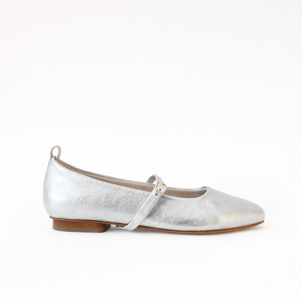 Silver - No Straps