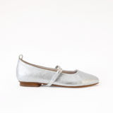 Silver Ballet + S.Studs Anklets