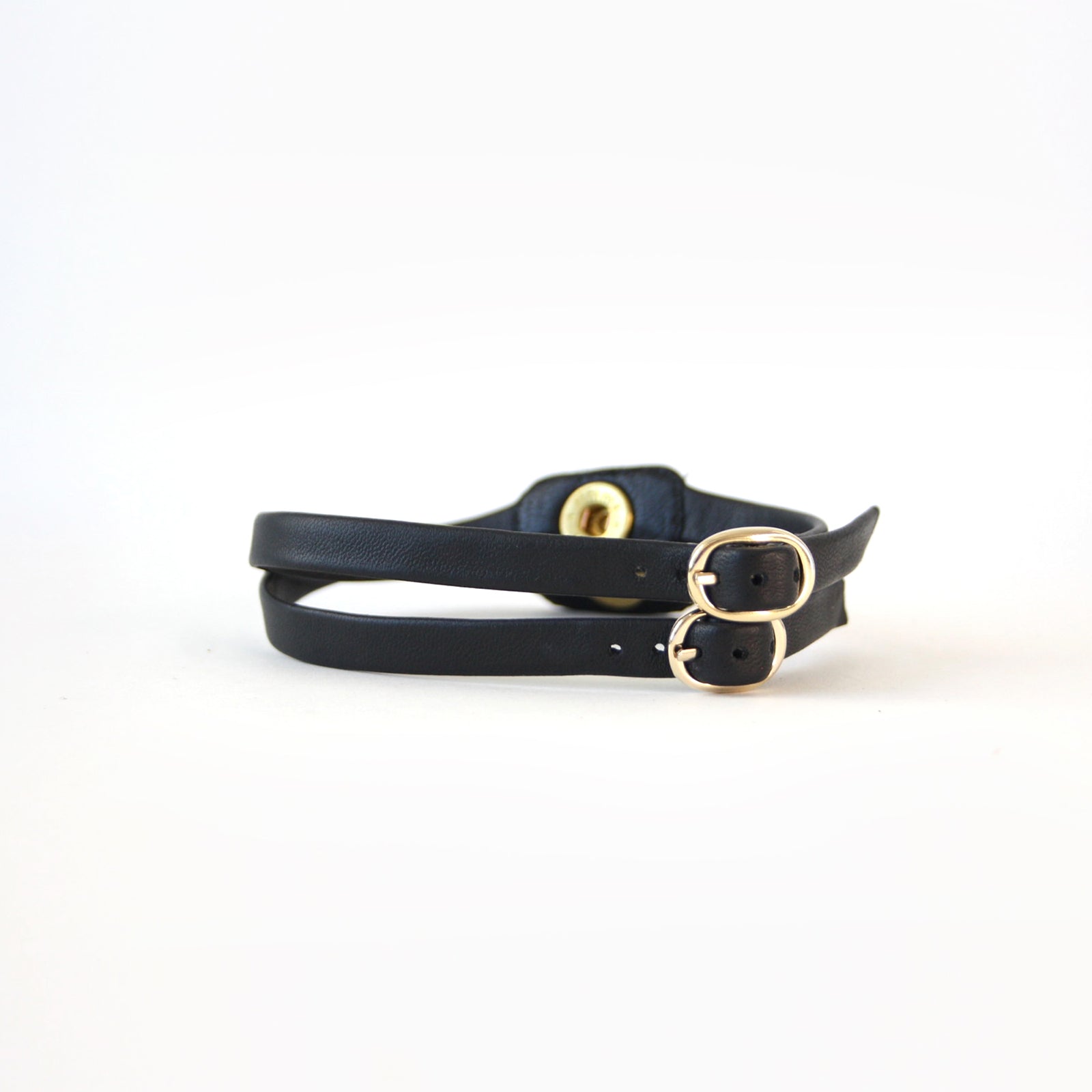 Silver Ballet + B.Double Lane Strap