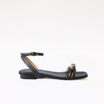 Dark Agata Black No Long