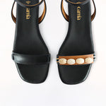 Light Agata Black Front