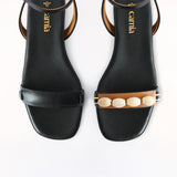 Light Agata Black Front