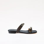 Dark Agata Middle Black Agata Black