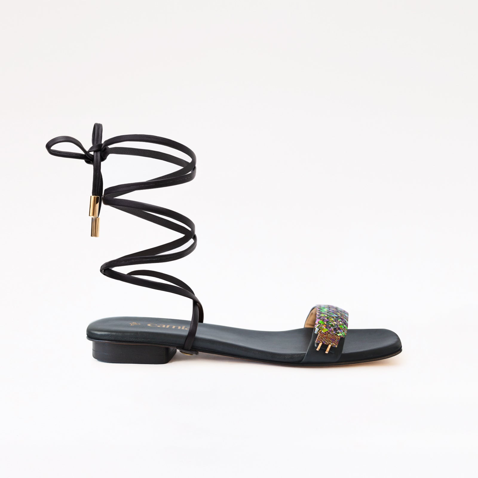 Gladiator Black Long Aqua Black