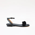 Boho Strap Black Black No long