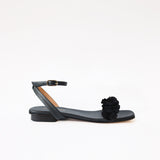 Boho Strap Black Black No long