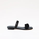 Middle Strap Black Boho Strap Black Black
