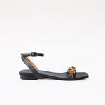 Catena Strap Black No long
