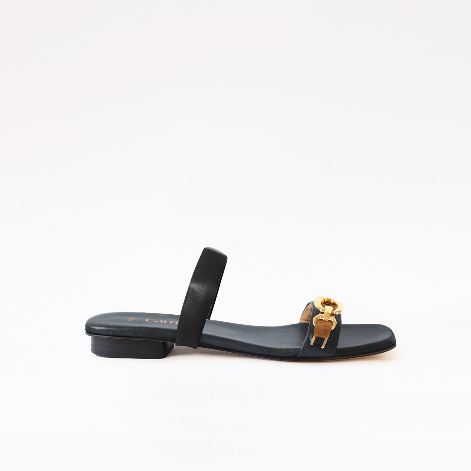 Middle Strap Black Catena Strap Black