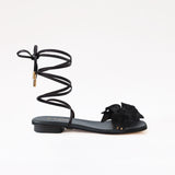 Gladiator Black Long Charcoal Black