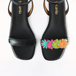 Petit Garden Black Front