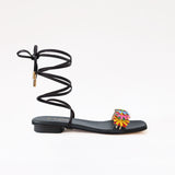 Gladiator Black Long Petit Garden Black