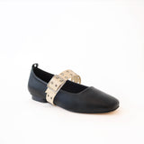 Black Ballet + C.Buckle Strap