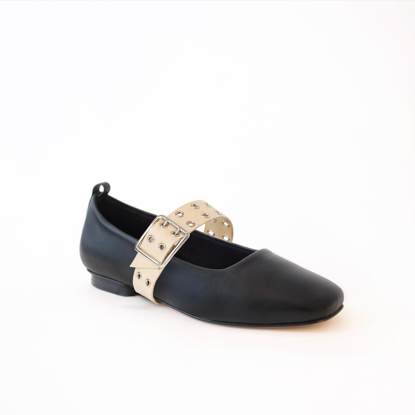 Black Ballet + C.Buckle Strap