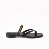 Black Thongs + G.Studs