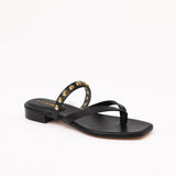 Black Thongs + G.Studs