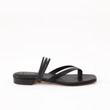 Black Thongs + B.Triple