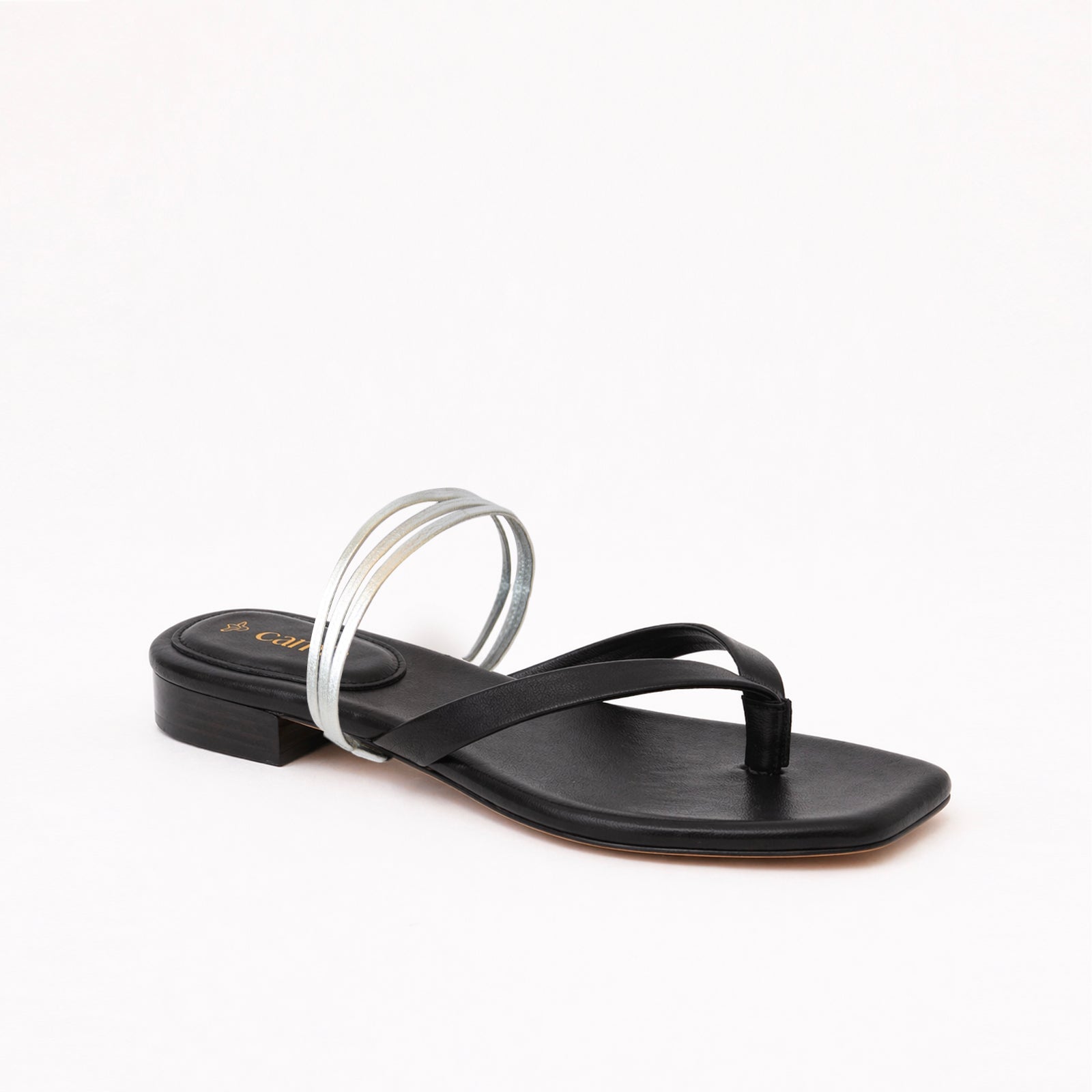 Black Thongs + S.Triple