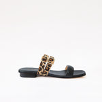Double Leopard Black