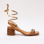 Gladiator Rose Long Sandy Camel