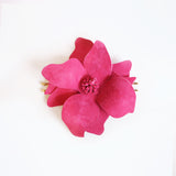 Framboise Camia's interchangeable Flower Strap
