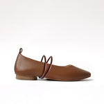 Caramel - Hoops Brown
