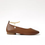 Caramel Ballet Swap Golden Anklet