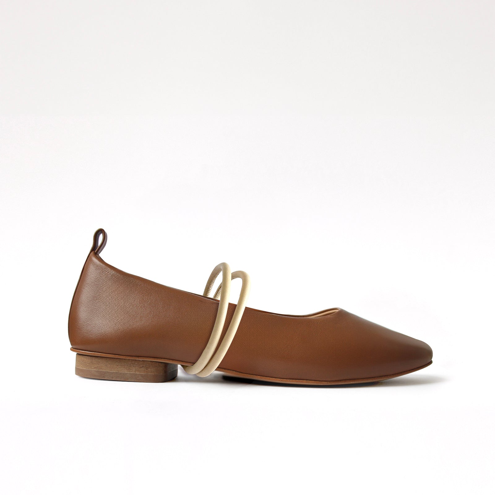 Caramel - Hoops Cream