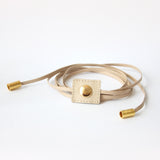 Cream Gladiator