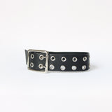 Black Buckle Strap
