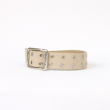 Buckle Cream Strap