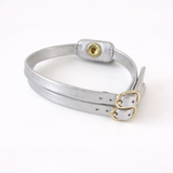 Silver Double Lane Strap