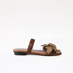 Middle Espresso Brown Camel