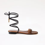 Gladiator Black Long No Front Camel