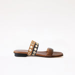 Double Sabrina Camel Black Camel