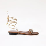 Gladiator Cream Long Sandy Camel