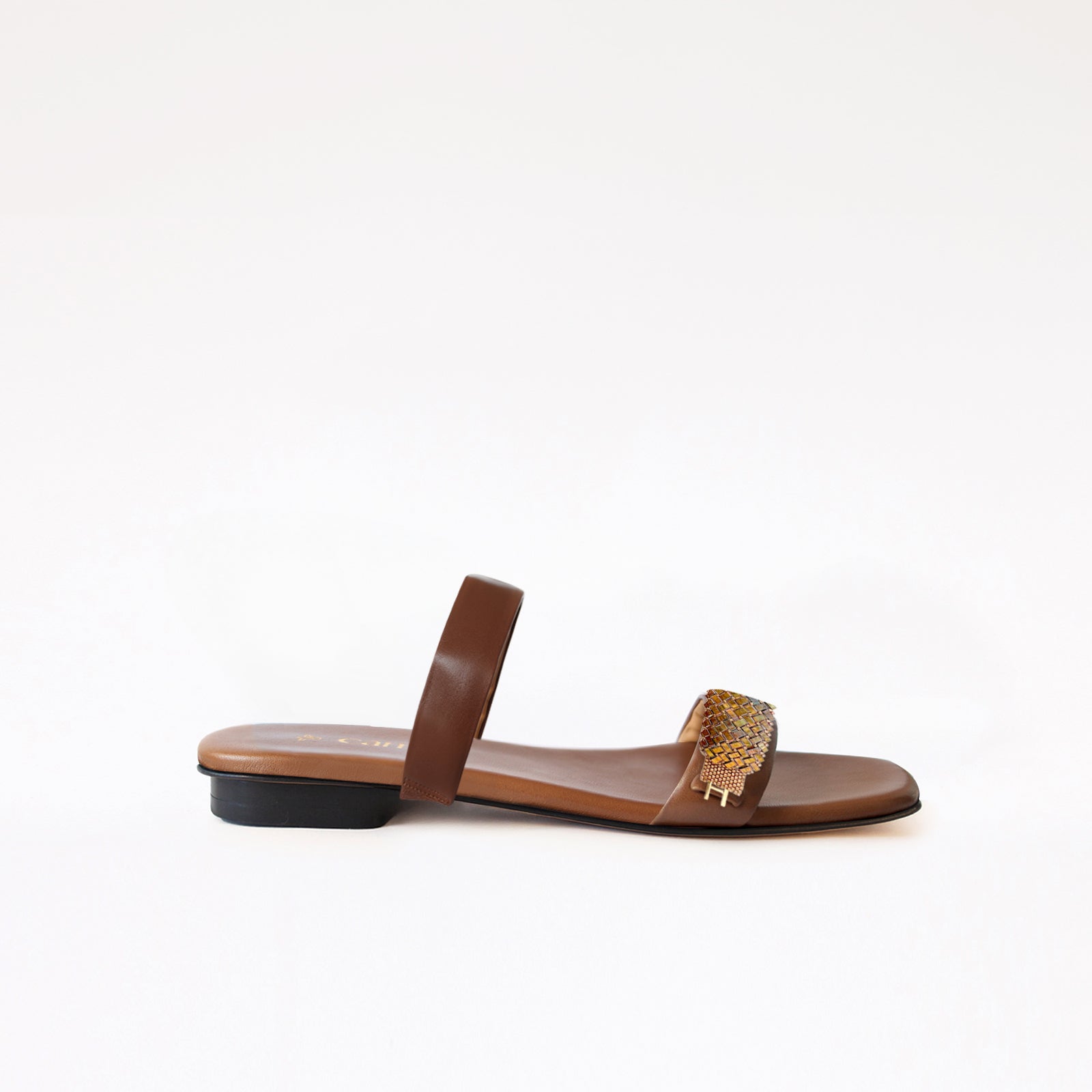 Middle Espresso Sunset Camel
