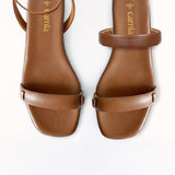 Espresso Swap Sandal Middle Cushion