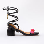 Gladiator Black Long Petit Garden Red Black
