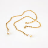 Golden Anklets