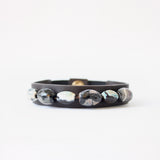 Dark Agata Middle Strap