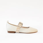 OffWhite - Buckle Cream