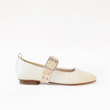 OffWhite - Buckle Cream