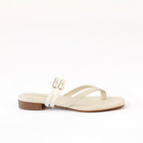 Off White Thongs + C.Double Lane