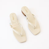 Off White Thongs + C.Double Lane