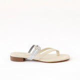 Off White Thongs + S.Double Lane