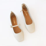 Off White Ballet Swap Golden Anklets