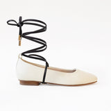 Off White Ballet Swap Black Gladiator