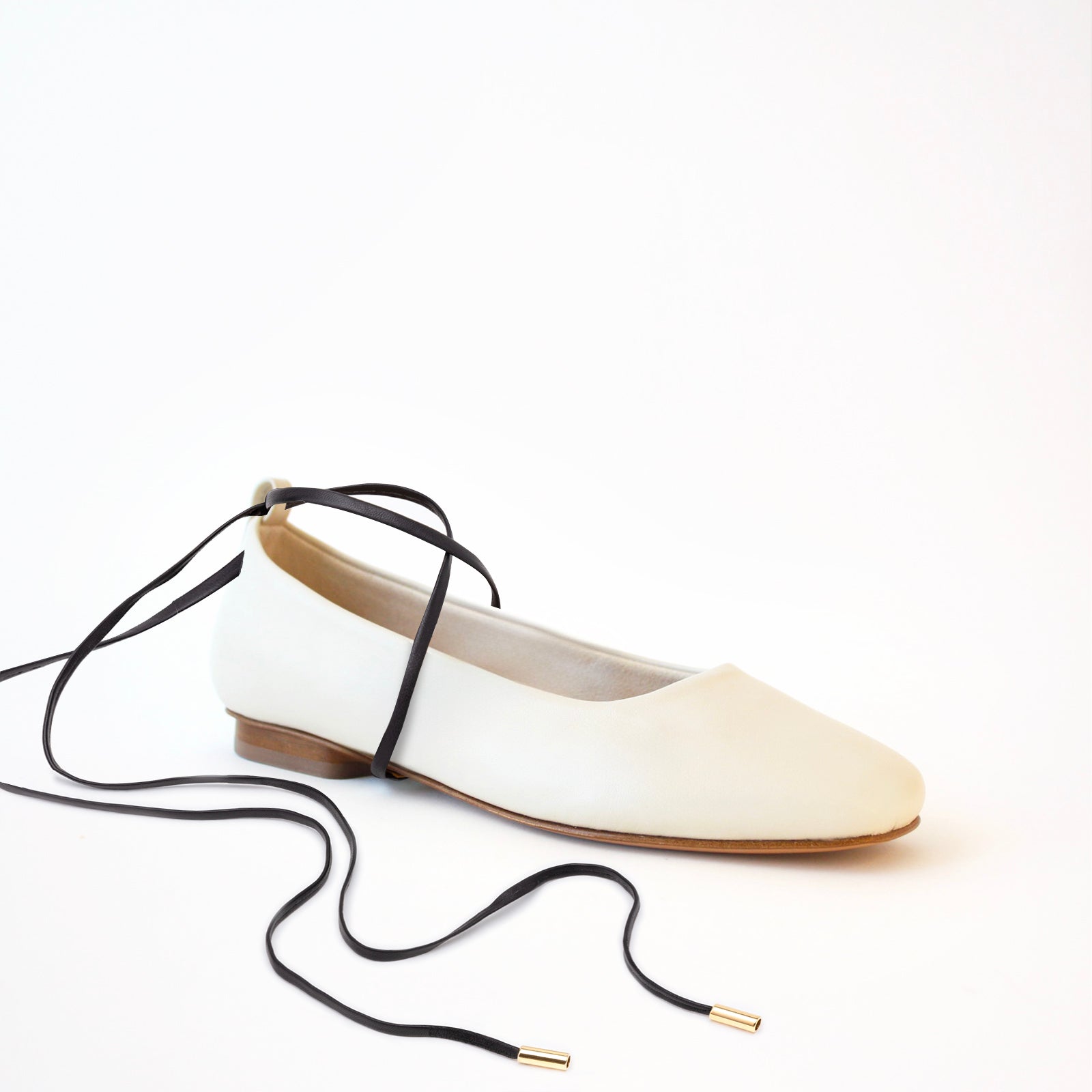 Off White Ballet Swap Black Gladiator