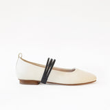 Off White Ballet Swap Black Triple